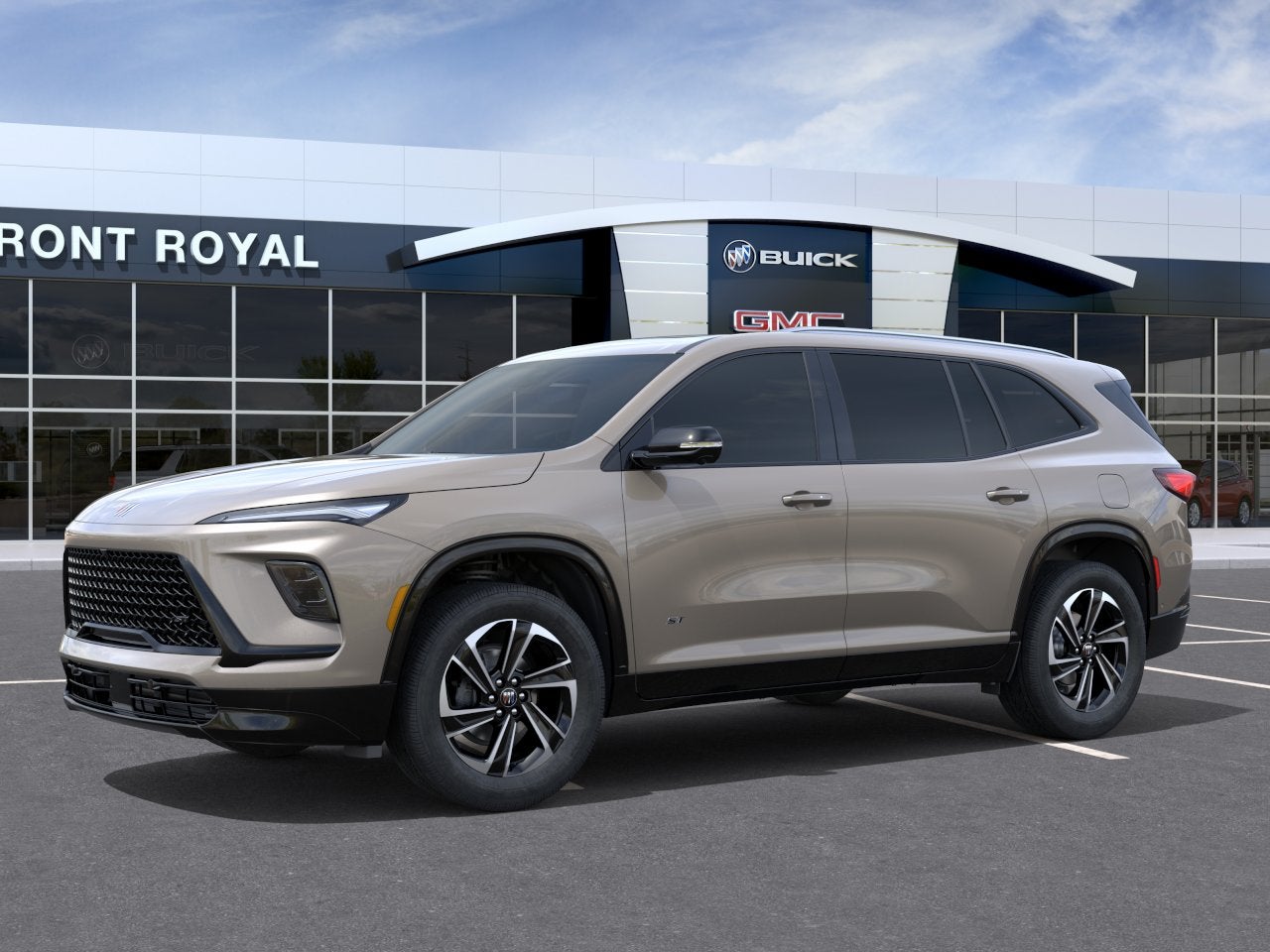 2026 Buick Enclave Sport Touring