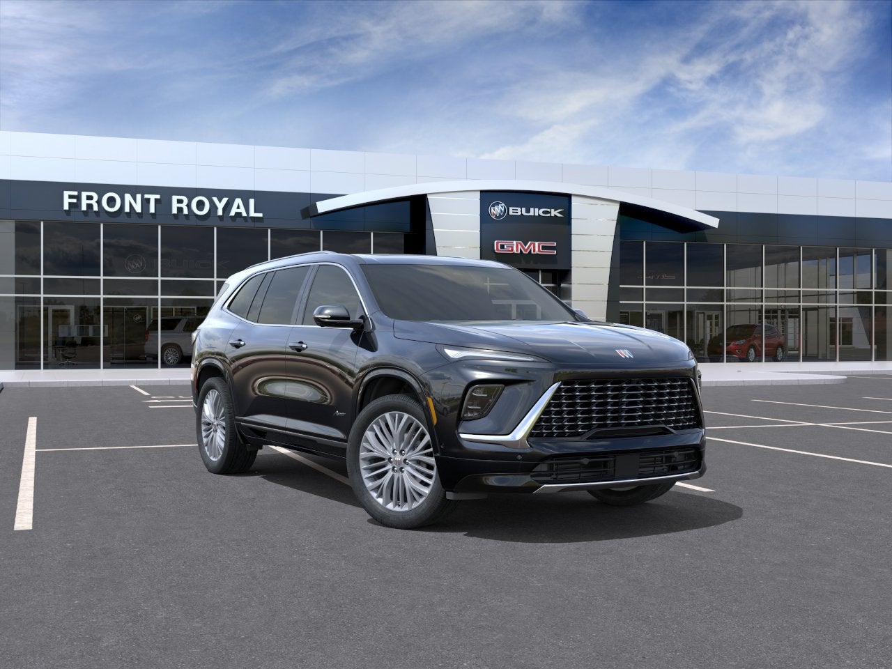 2027 Buick Enclave Avenir