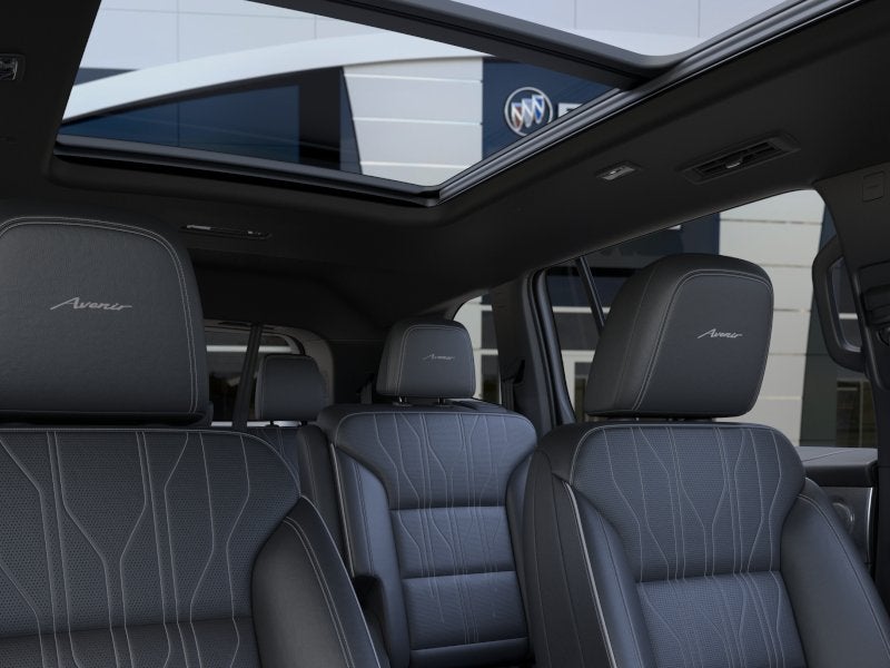 2027 Buick Enclave Avenir