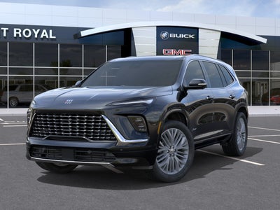 2027 Buick Enclave Avenir