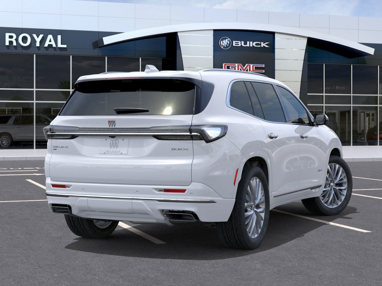 2026 Buick Enclave Avenir