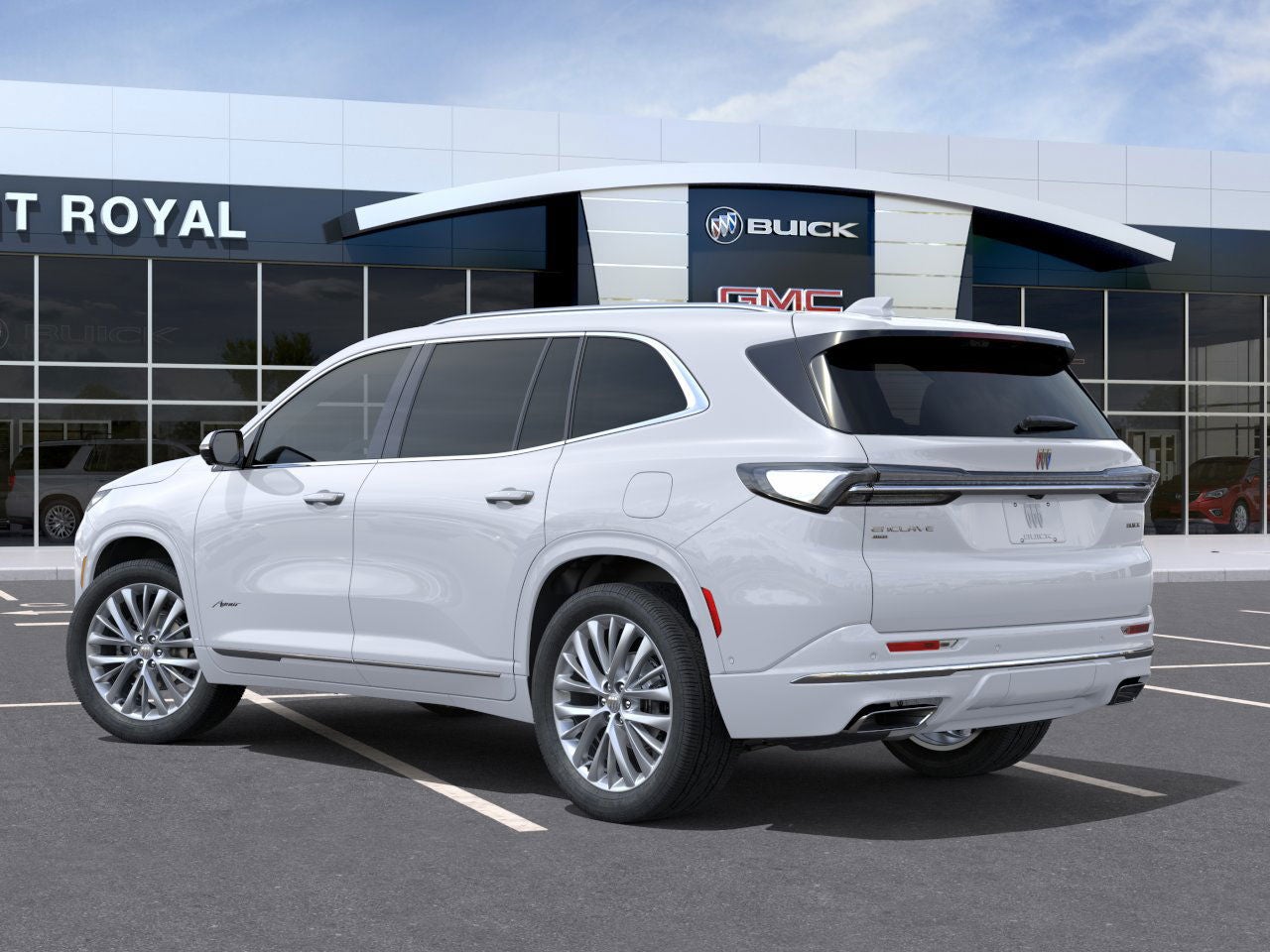 2026 Buick Enclave Avenir