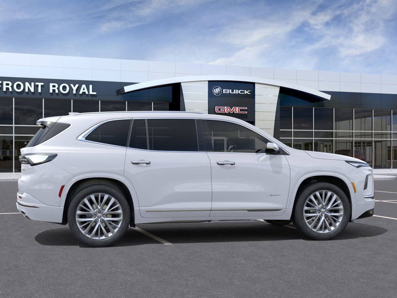 2026 Buick Enclave Avenir