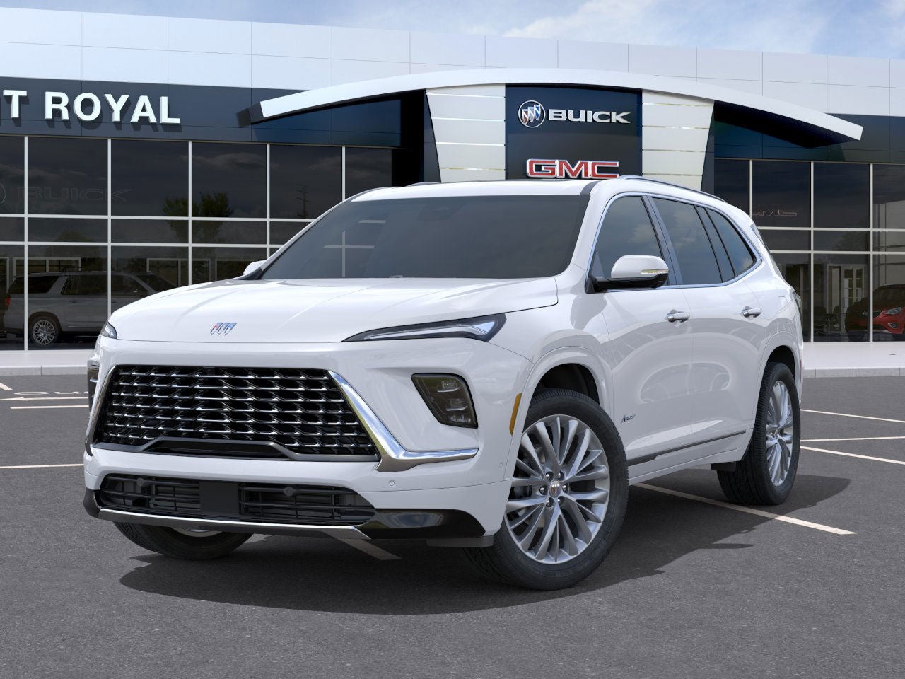 2026 Buick Enclave Avenir