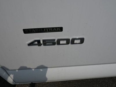 2024 GMC Savana Cutaway 4500 2WT