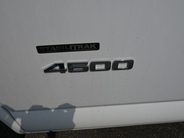 2024 GMC Savana Cutaway 4500 2WT