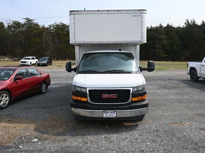 2024 GMC Savana Cutaway 4500 2WT