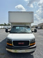 2024 GMC Savana Cutaway 4500 2WT