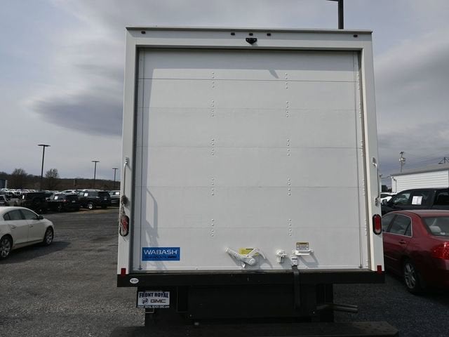 2024 GMC Savana Cutaway 4500 2WT