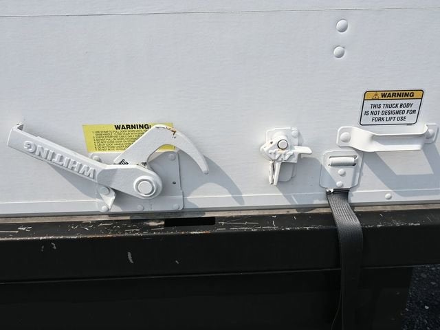 2024 GMC Savana Cutaway 4500 2WT