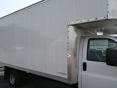 2024 GMC Savana Cutaway 4500 2WT