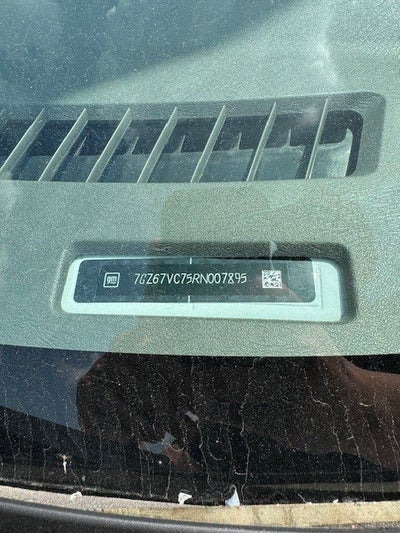 2024 GMC Savana Cutaway 4500 2WT