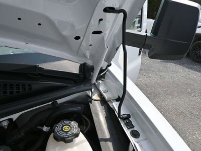 2024 GMC Savana Cutaway 4500 2WT