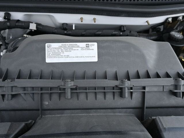 2024 GMC Savana Cutaway 4500 2WT