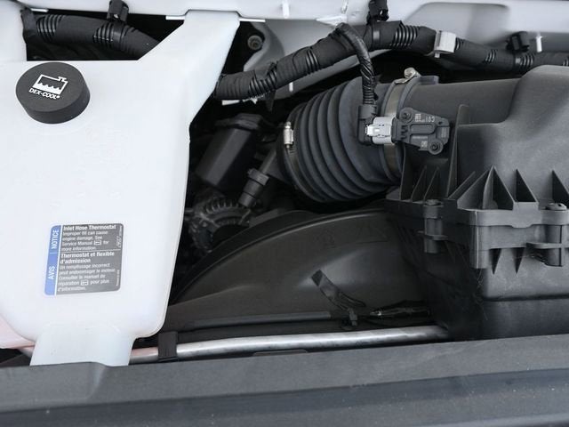 2024 GMC Savana Cutaway 4500 2WT