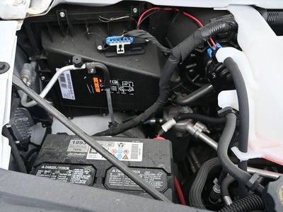 2024 GMC Savana Cutaway 4500 2WT