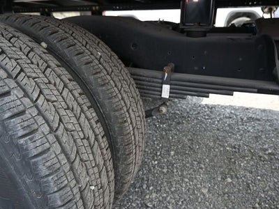 2024 GMC Savana Cutaway 4500 2WT