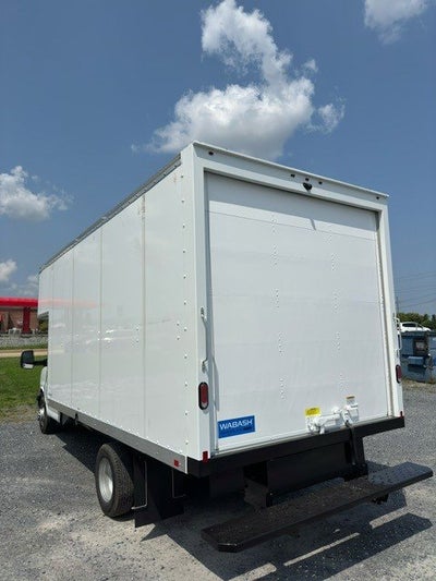 2024 GMC Savana Cutaway 4500 2WT