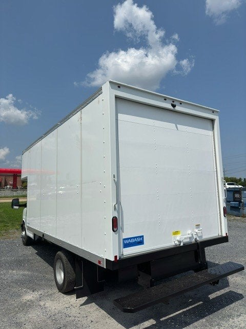 2024 GMC Savana Cutaway 4500 2WT