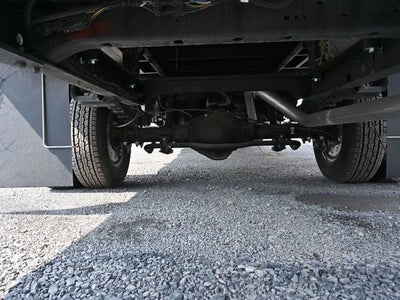 2024 GMC Savana Cutaway 4500 2WT