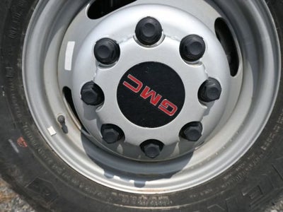 2024 GMC Savana Cutaway 4500 2WT