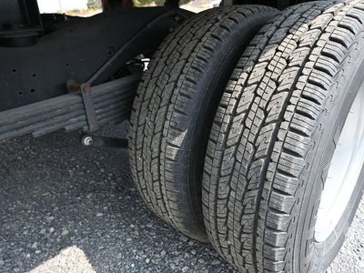 2024 GMC Savana Cutaway 4500 2WT