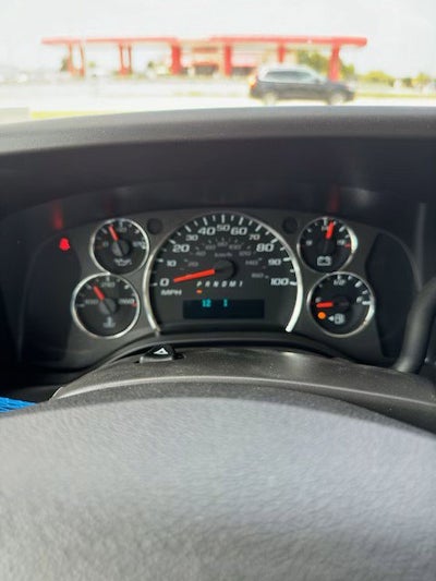 2024 GMC Savana Cutaway 4500 2WT