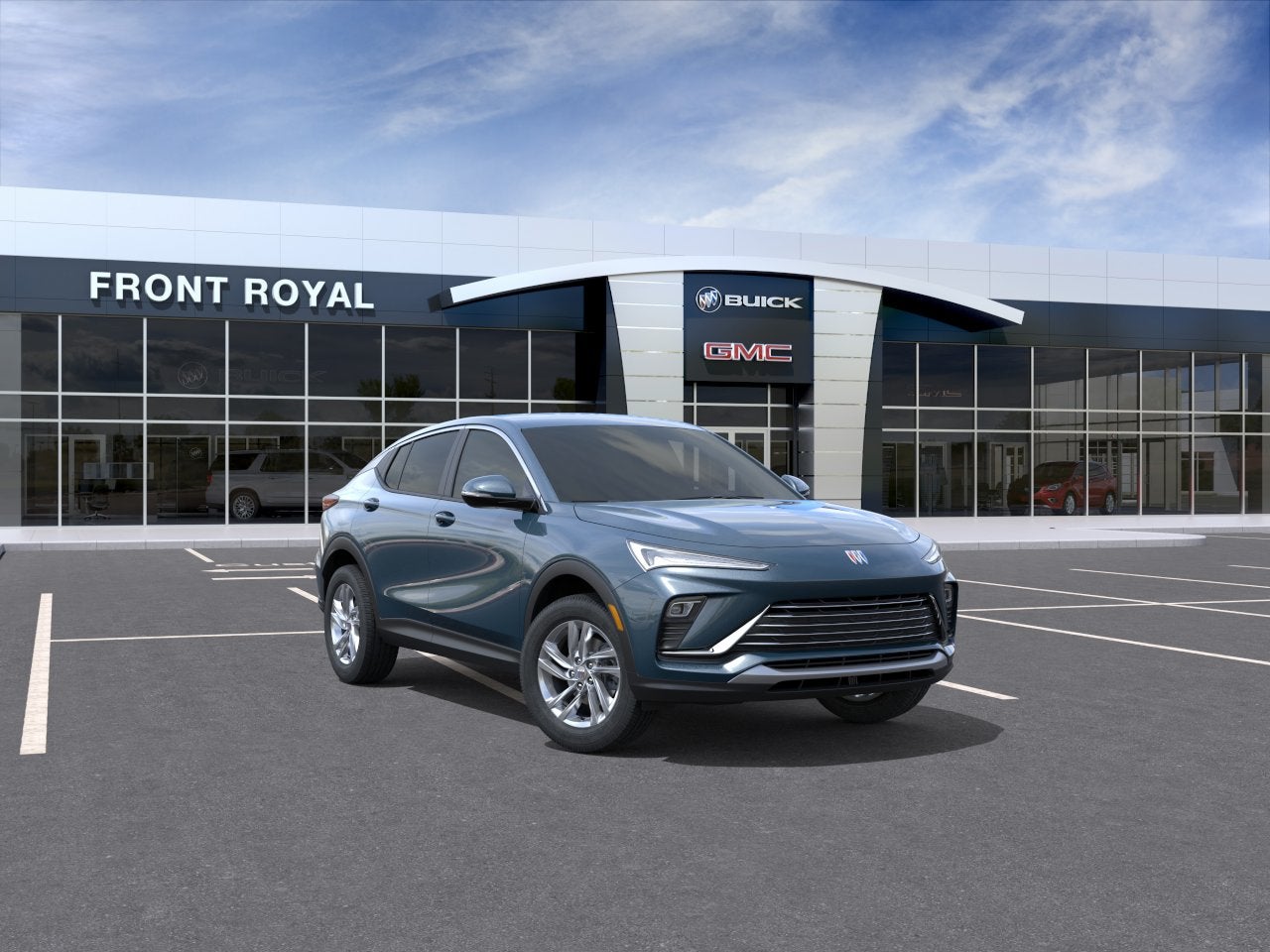 2026 Buick Envista Preferred