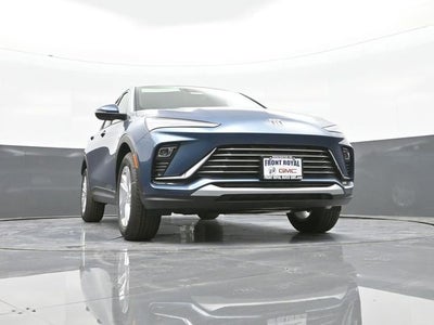 2025 Buick Envista Preferred