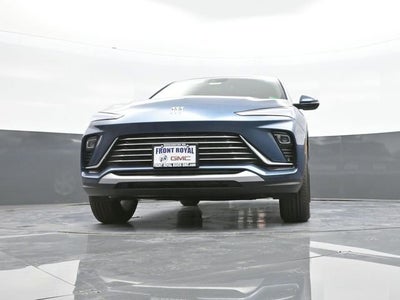 2025 Buick Envista Preferred