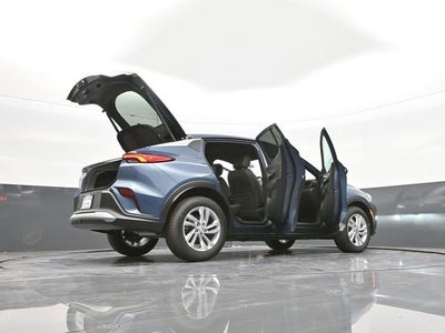 2025 Buick Envista Preferred