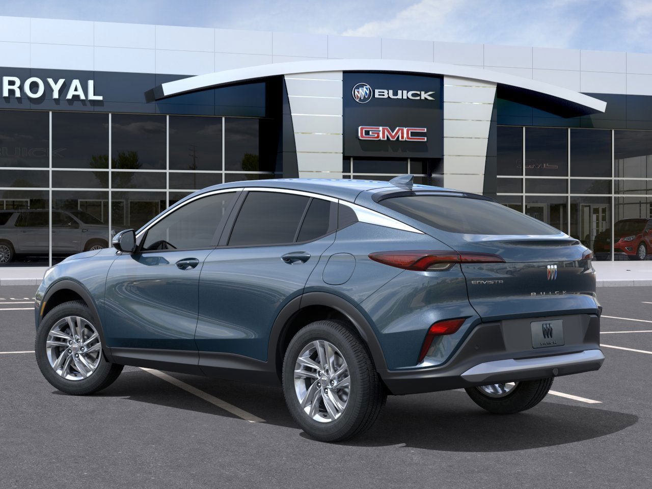 2025 Buick Envista Preferred