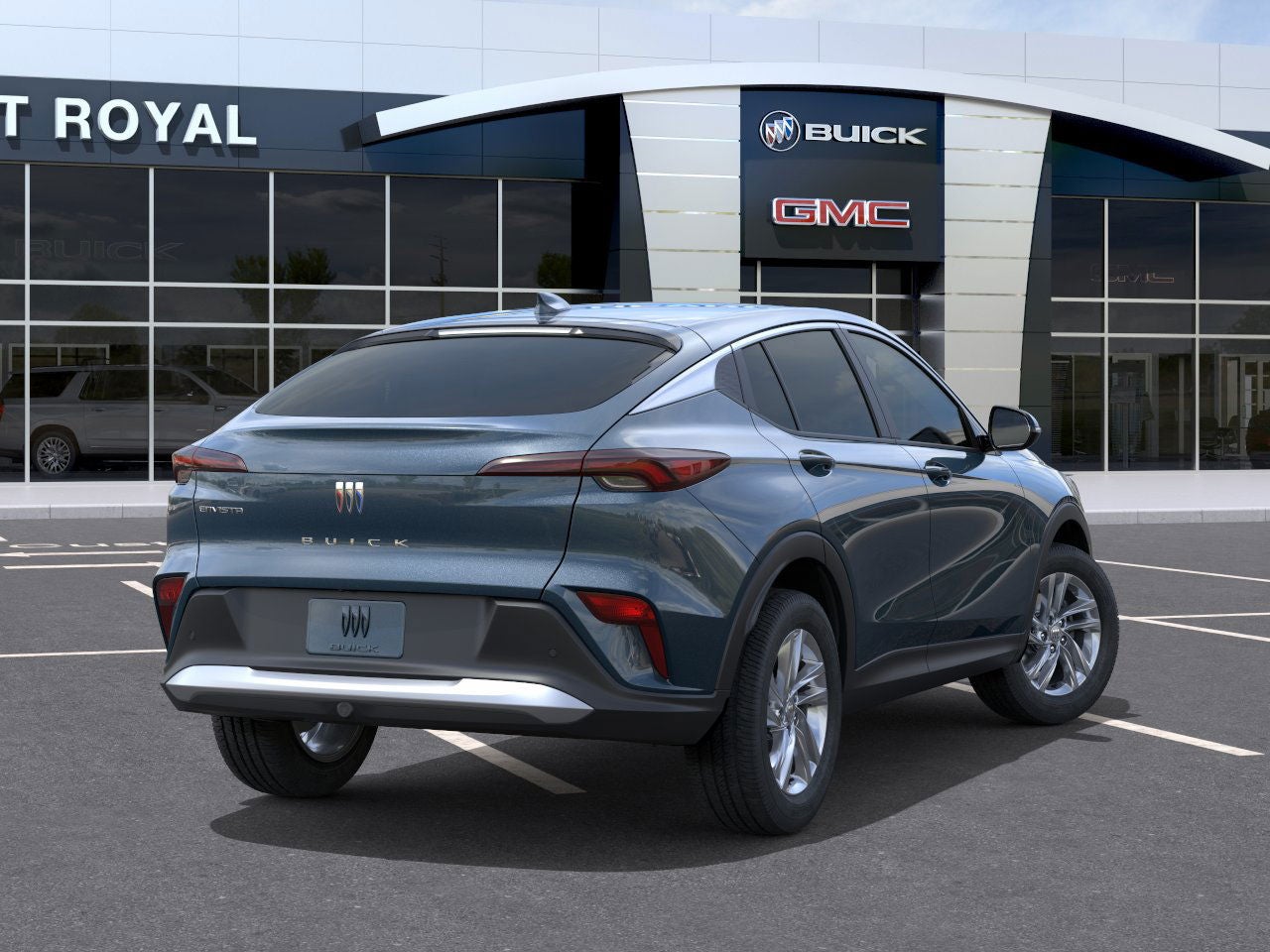 2025 Buick Envista Preferred