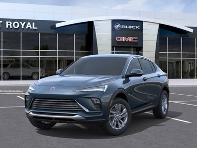 2025 Buick Envista Preferred