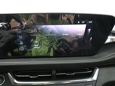 2025 Buick Envista Preferred