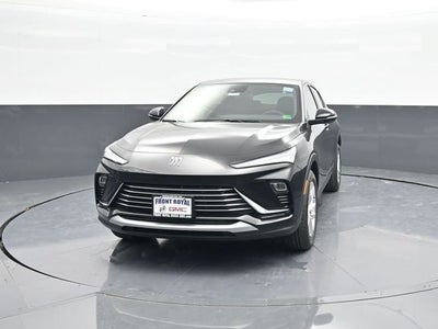 2025 Buick Envista Preferred