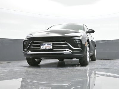 2025 Buick Envista Preferred