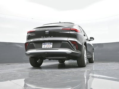 2025 Buick Envista Preferred