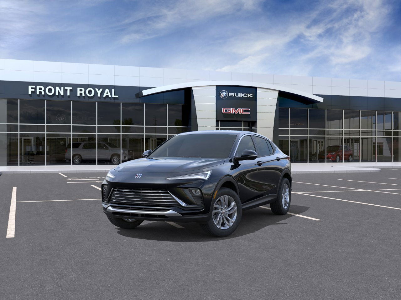 2025 Buick Envista Preferred