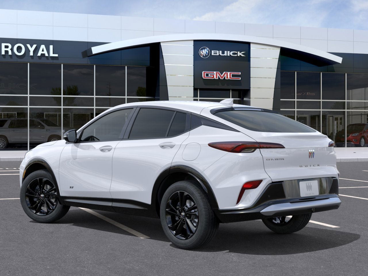 2026 Buick Envista Sport Touring