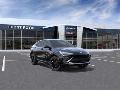 2026 Buick Envista Sport Touring