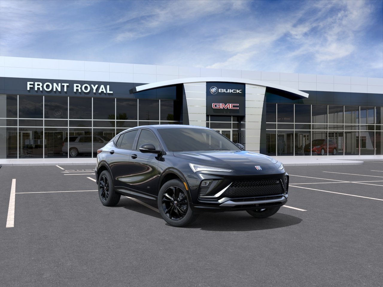 2026 Buick Envista Sport Touring