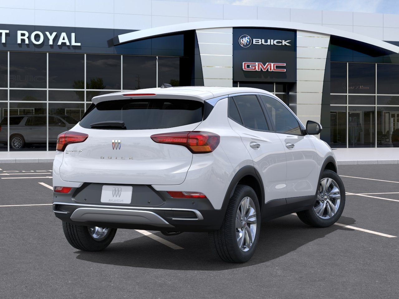 2026 Buick Encore GX Preferred