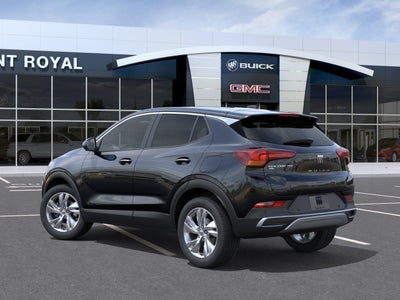 2026 Buick Encore GX Preferred