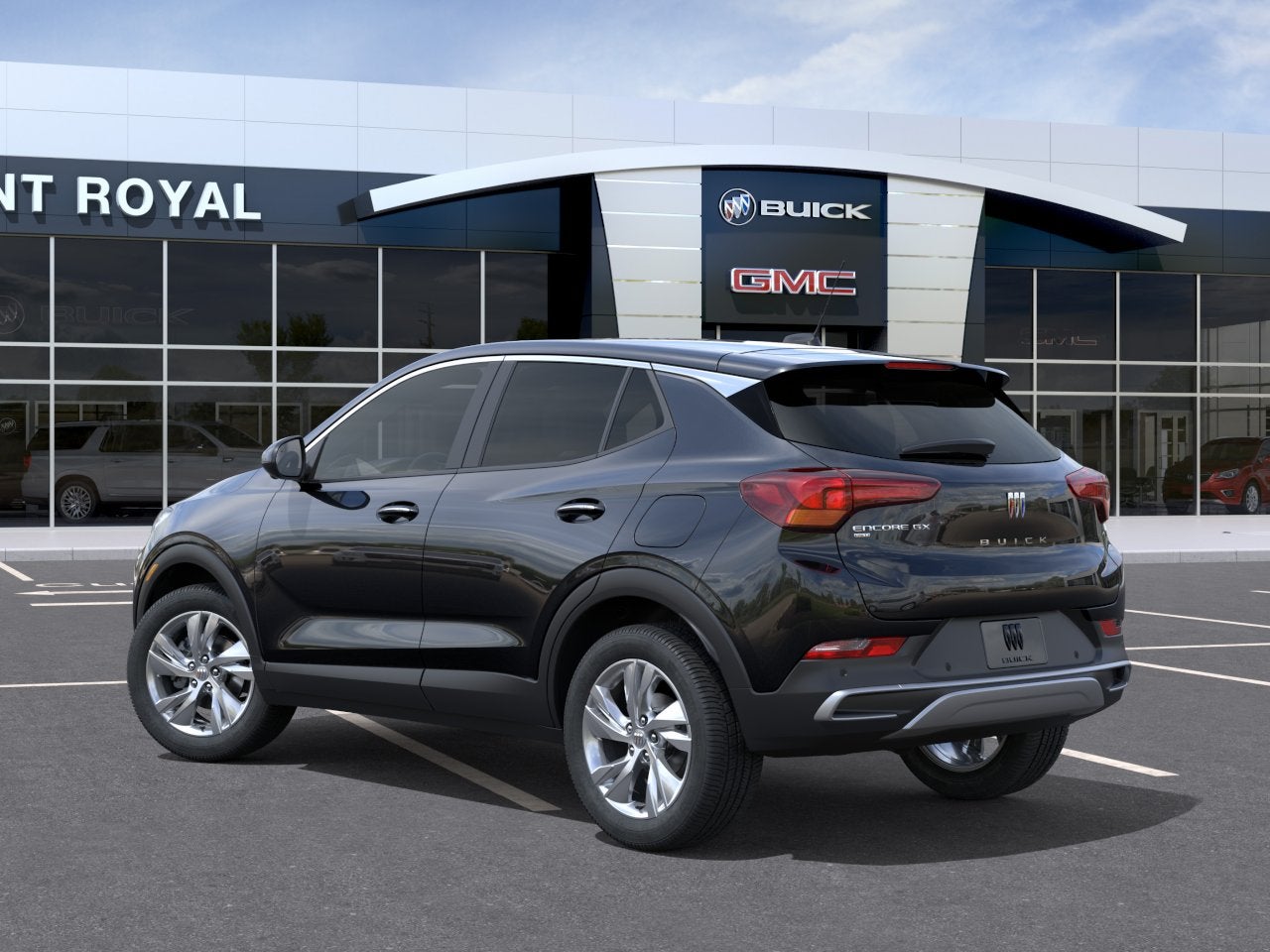 2026 Buick Encore GX Preferred
