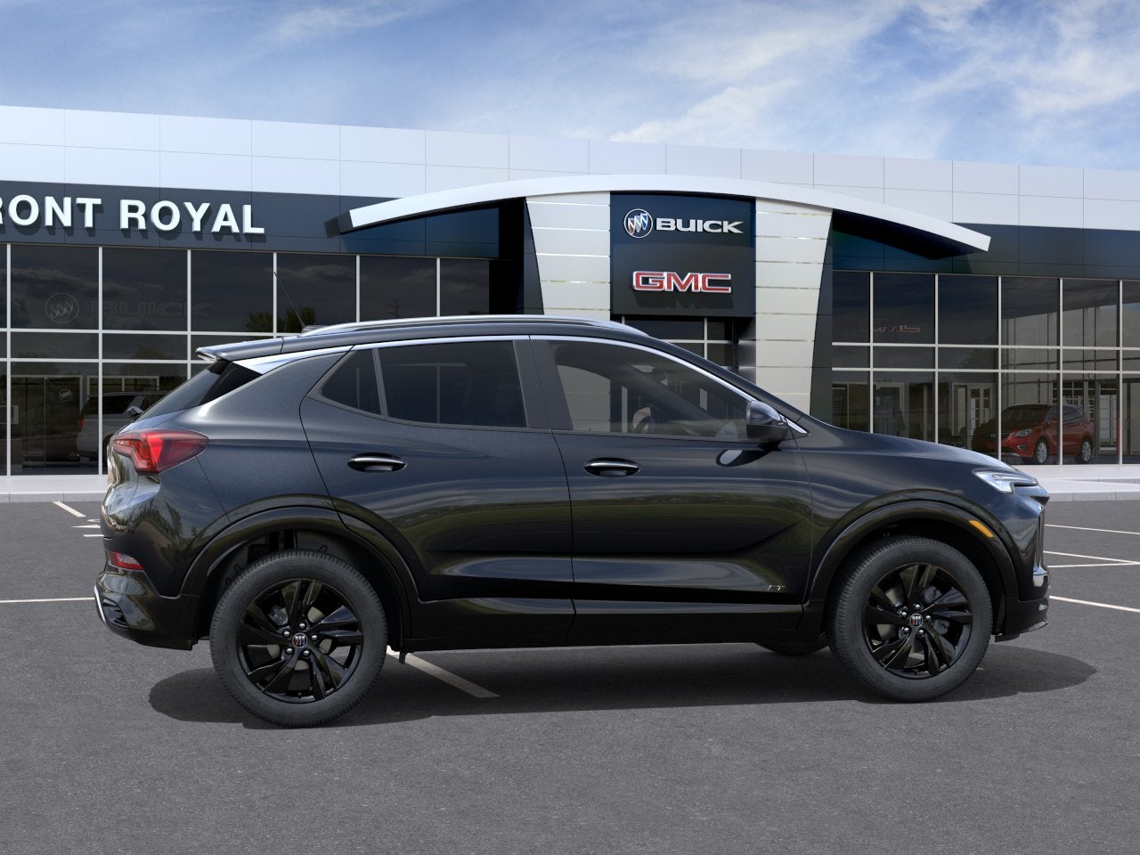 2026 Buick Encore GX Sport Touring