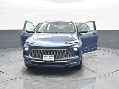 2026 Buick Encore GX Avenir