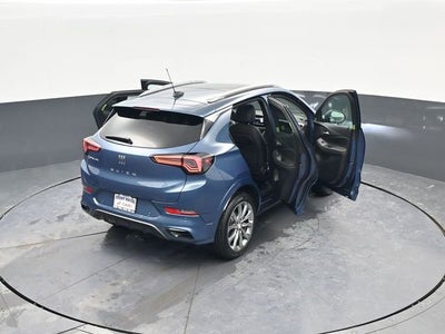 2026 Buick Encore GX Avenir