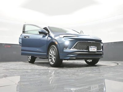 2026 Buick Encore GX Avenir