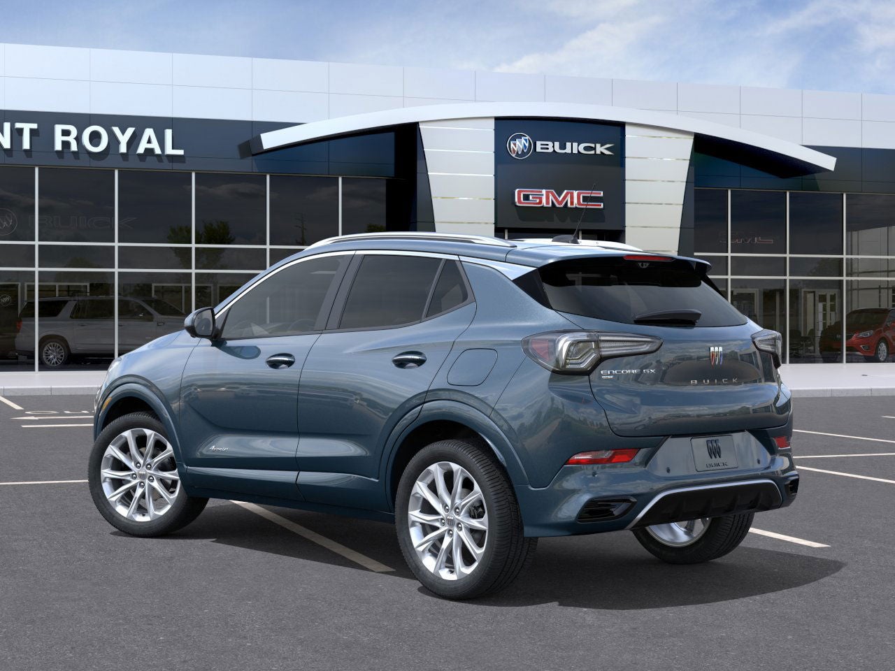 2026 Buick Encore GX Avenir